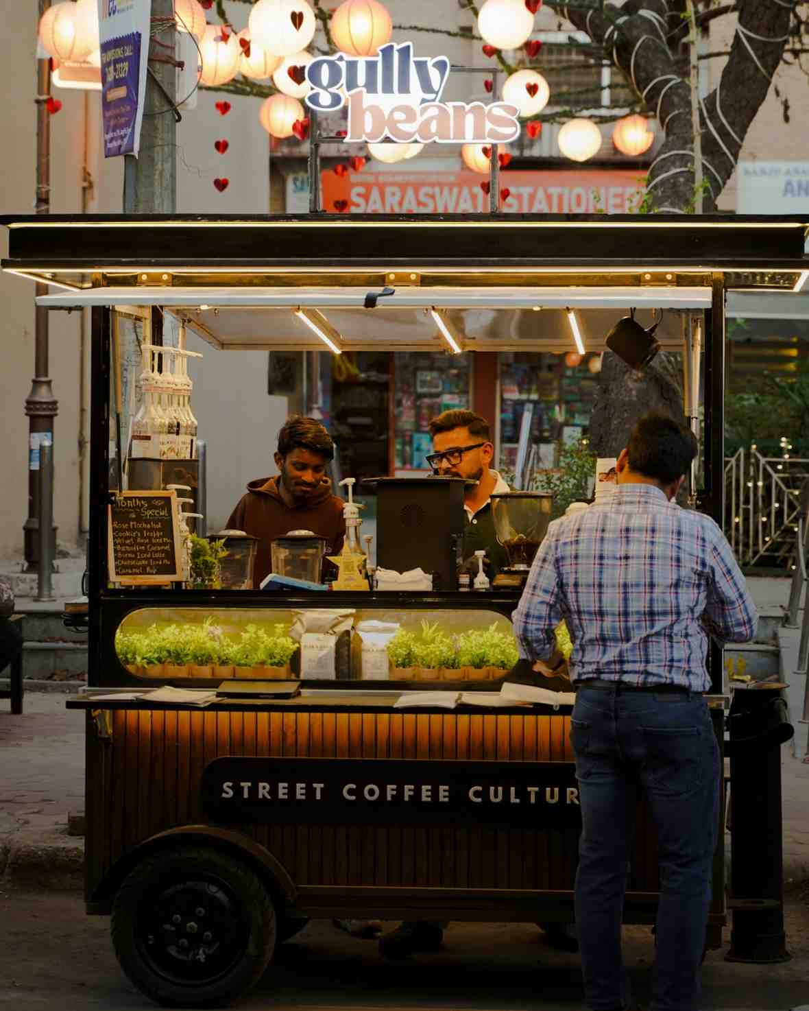 Food & Beverage Image
